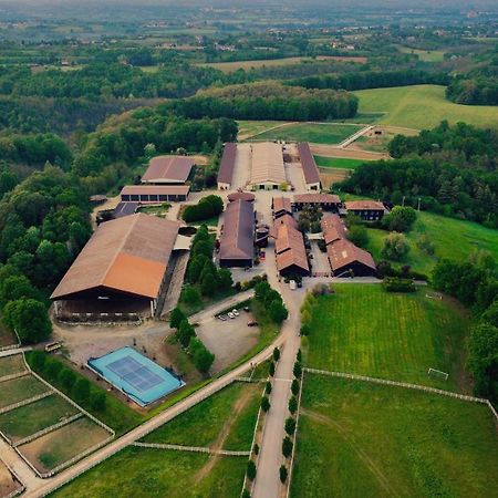 Locanda Cossetti Ranch Winery Incisa Scapaccino ภายนอก รูปภาพ