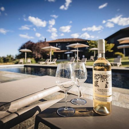 Locanda Cossetti Ranch Winery Incisa Scapaccino ภายนอก รูปภาพ