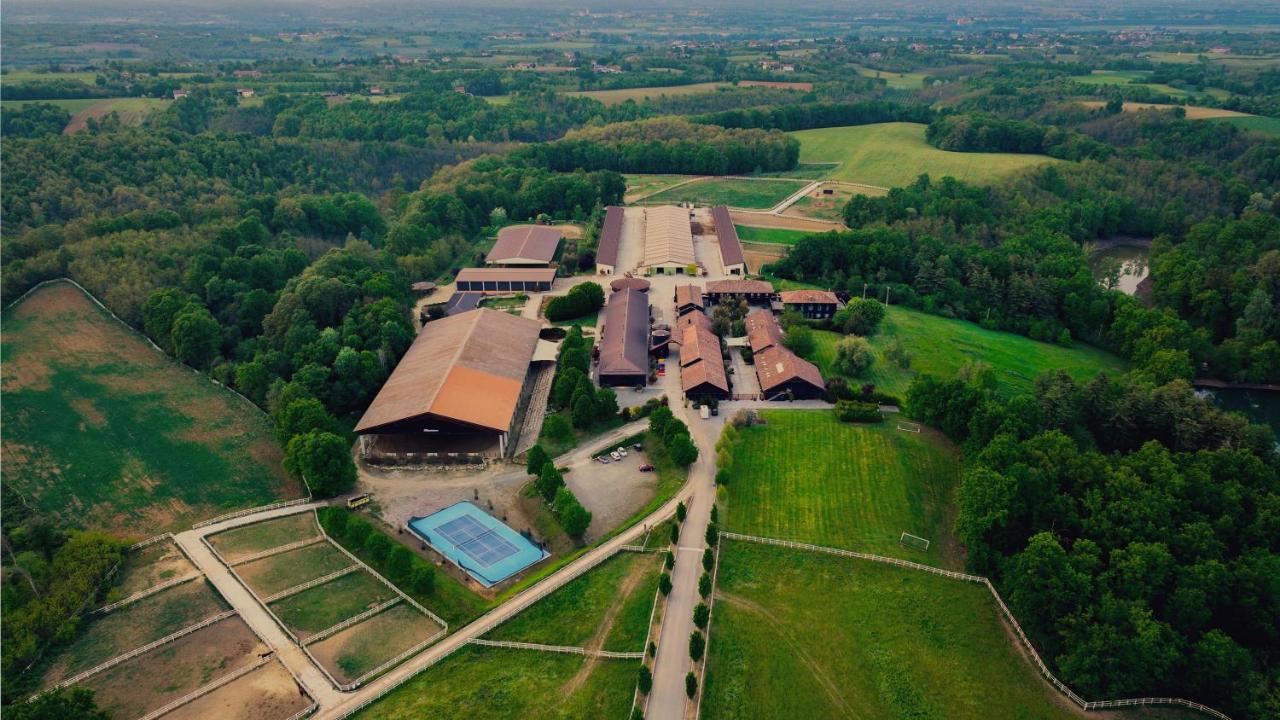 Locanda Cossetti Ranch Winery Incisa Scapaccino ภายนอก รูปภาพ