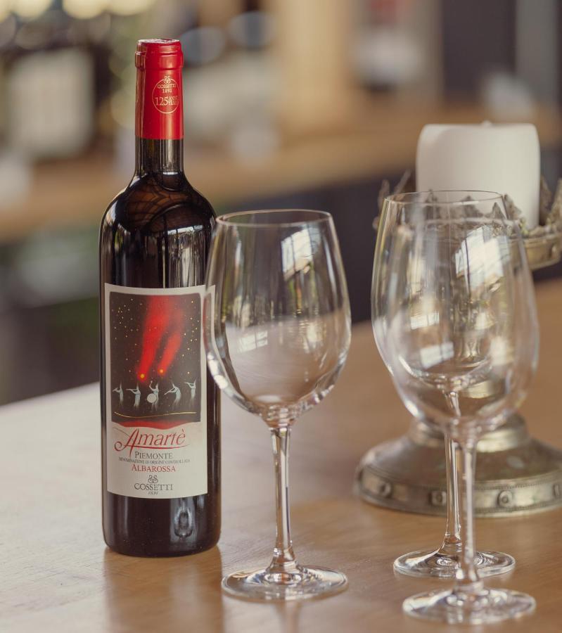 Locanda Cossetti Ranch Winery Incisa Scapaccino ภายนอก รูปภาพ