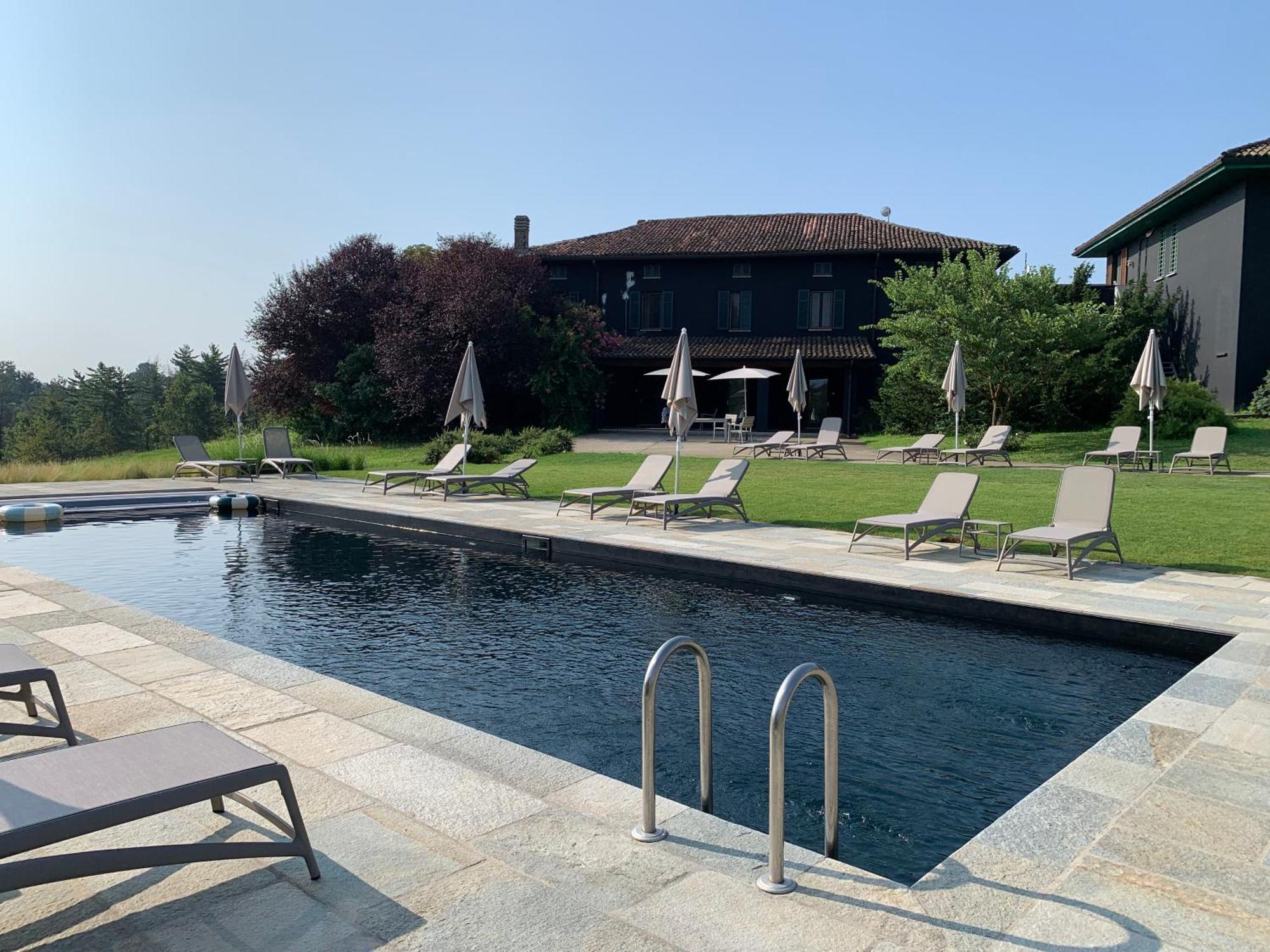 Locanda Cossetti Ranch Winery Incisa Scapaccino ภายนอก รูปภาพ